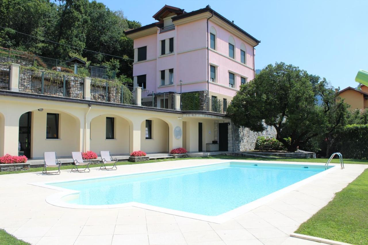Oleandro 2 Apartment In Villa Cerutti Мерґоццо Екстер'єр фото