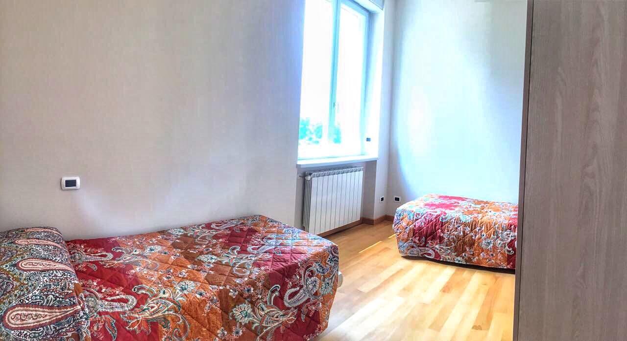 Oleandro 2 Apartment In Villa Cerutti Мерґоццо Екстер'єр фото